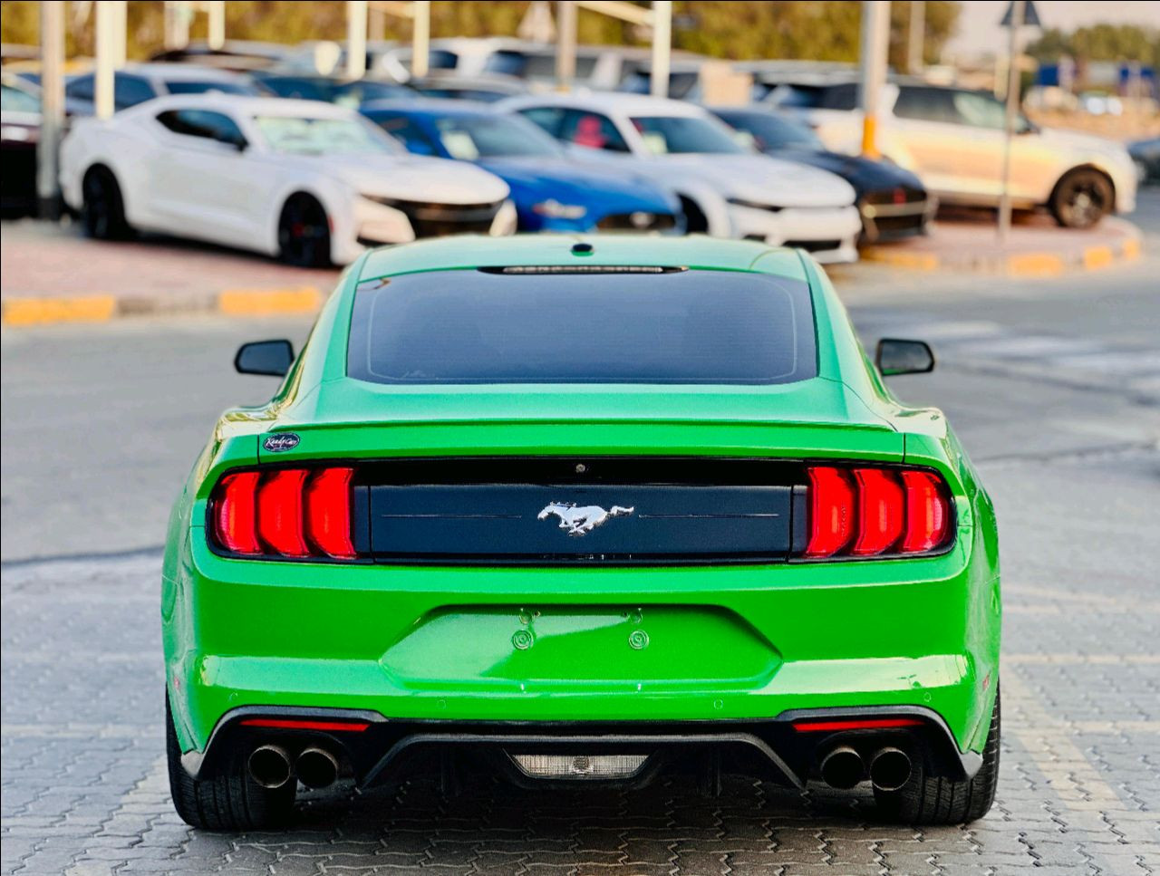 Ford Mustang - Image 6