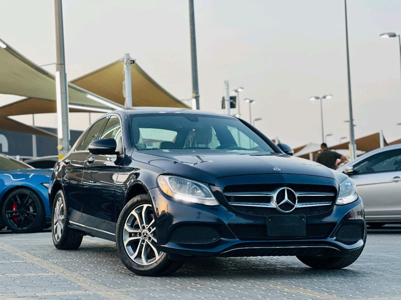 Mercedes Benz C-Class - Image 4