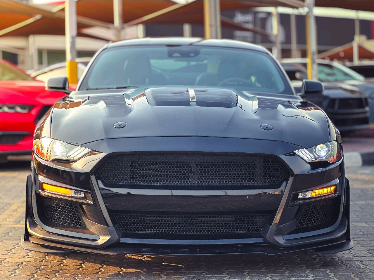Ford Mustang - Image 3