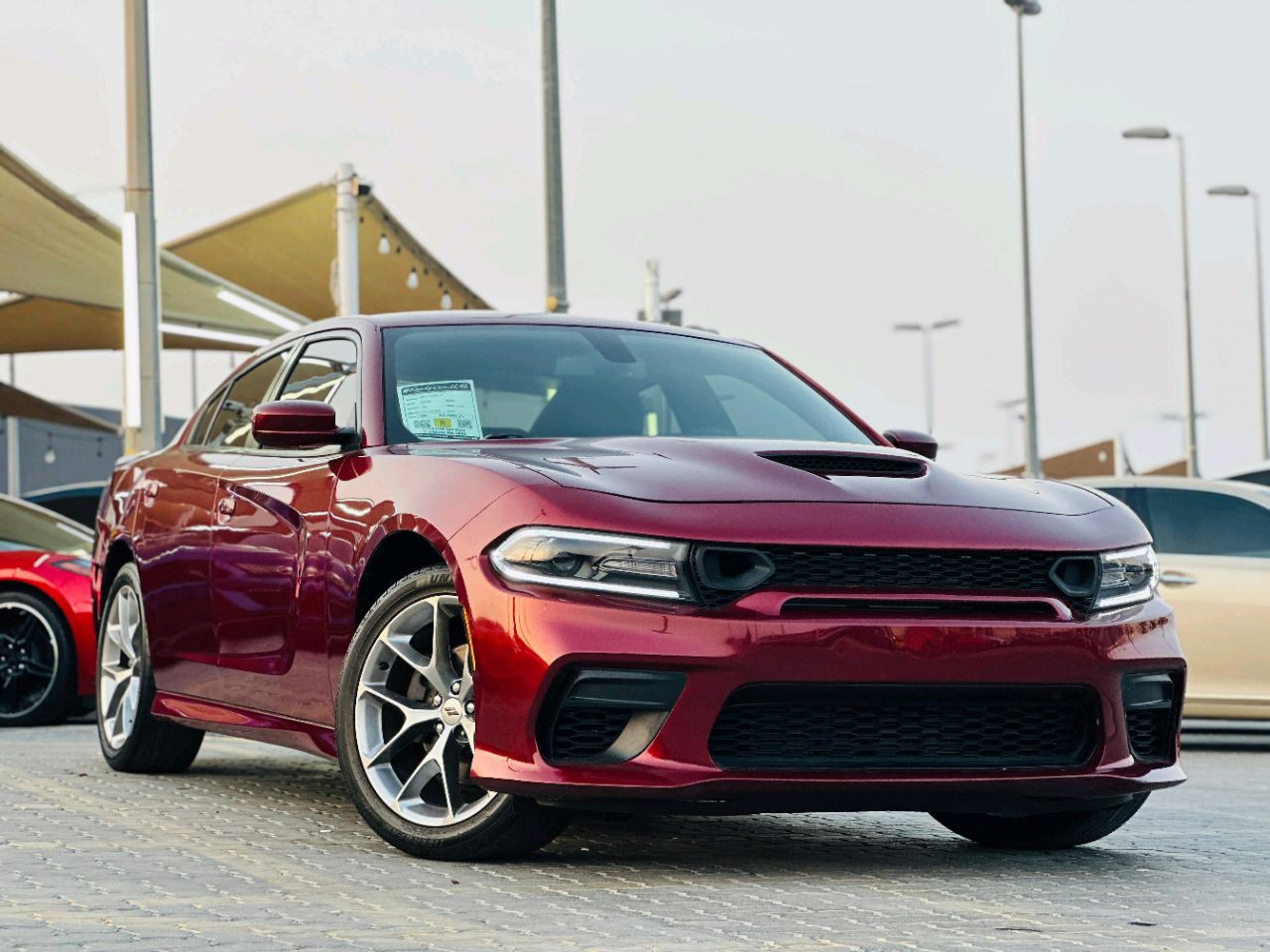 Dodge Charger - Image 4