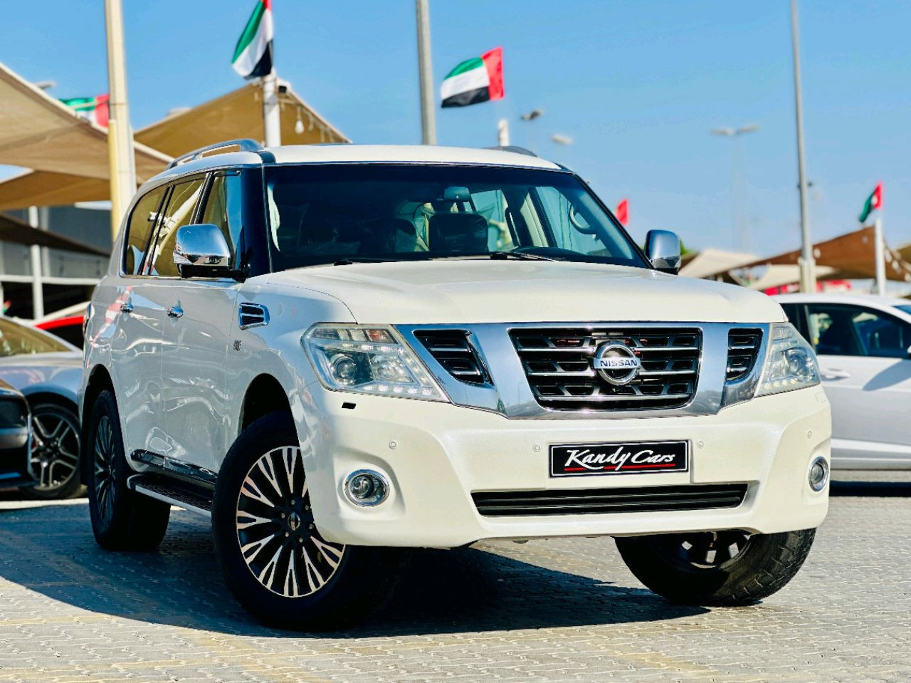 Nissan Patrol - Image 4