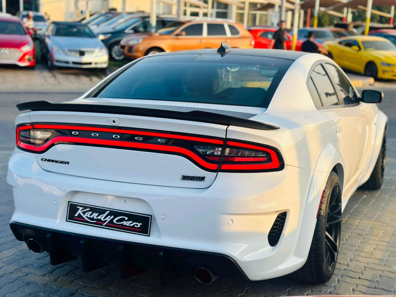 Dodge Charger - Image 6