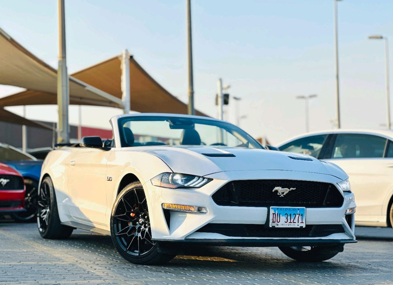 Ford Mustang - Image 4