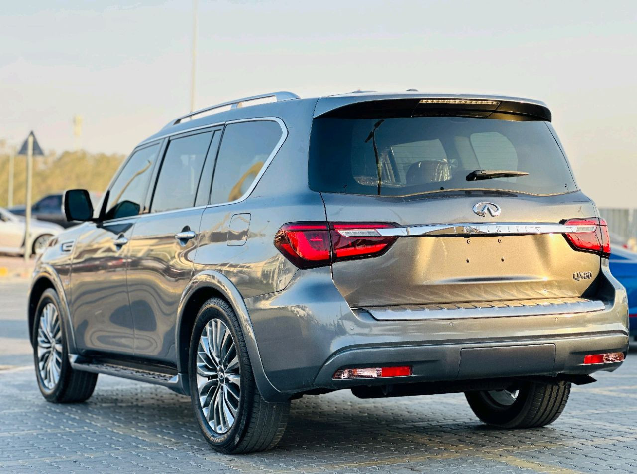 Infiniti QX80 - Image 10
