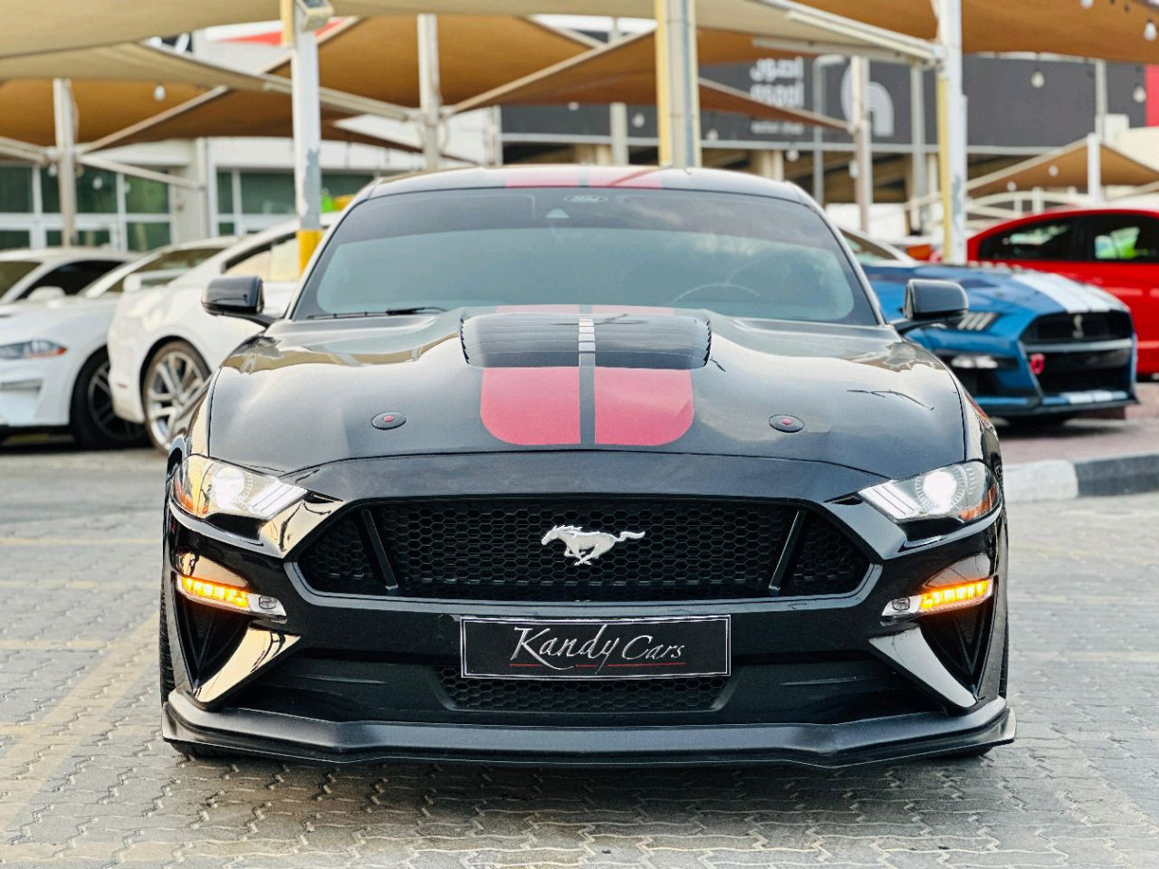 Ford Mustang - Image 3