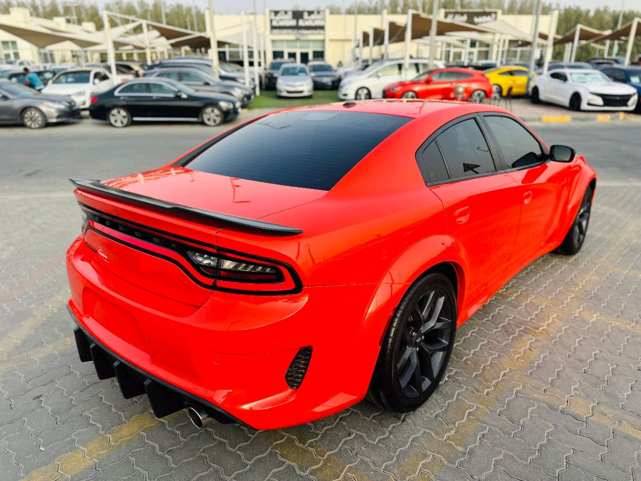Dodge Charger - Image 6