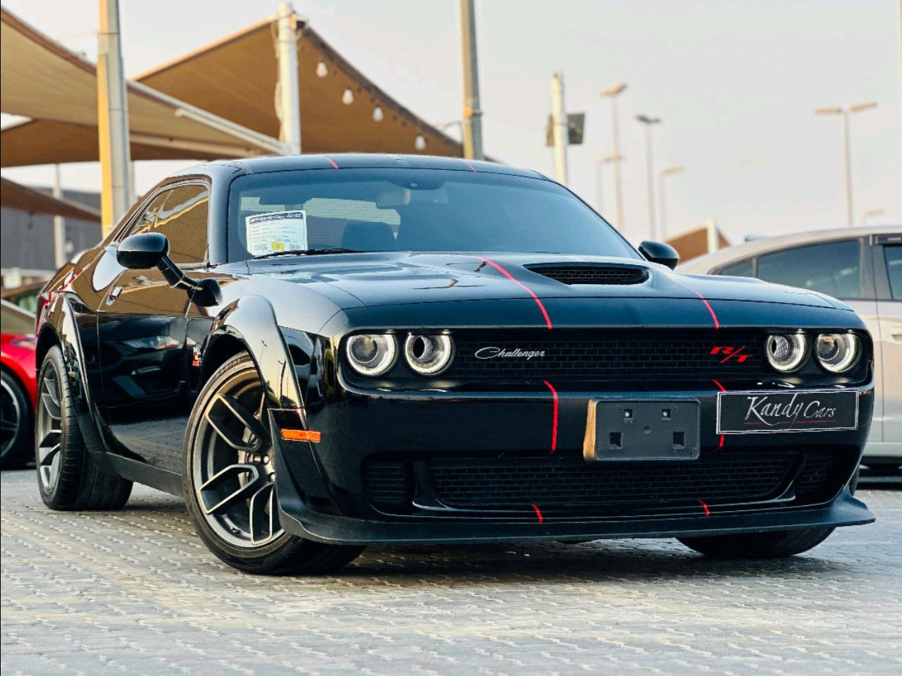 Dodge Challenger - Image 4