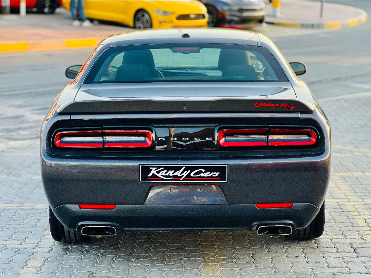 Dodge Challenger - Image 7