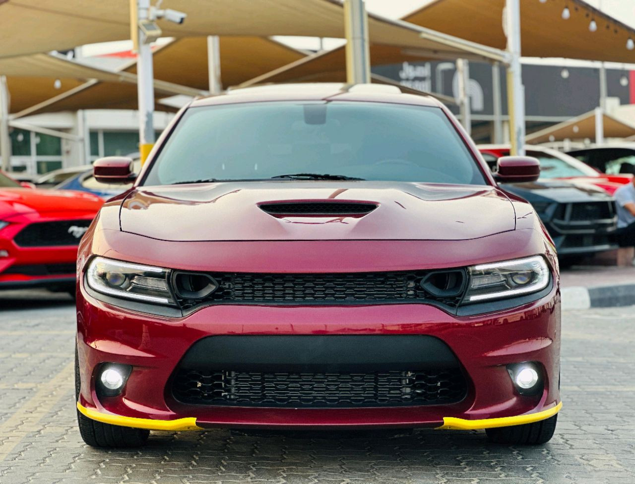 Dodge Charger - Image 3