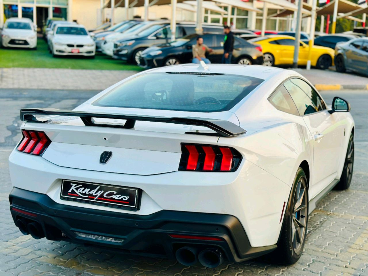 Ford Mustang - Image 6