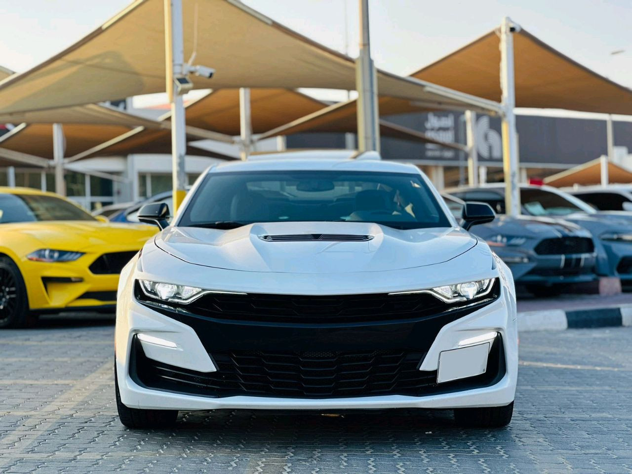 Chevrolet Camaro - Image 3