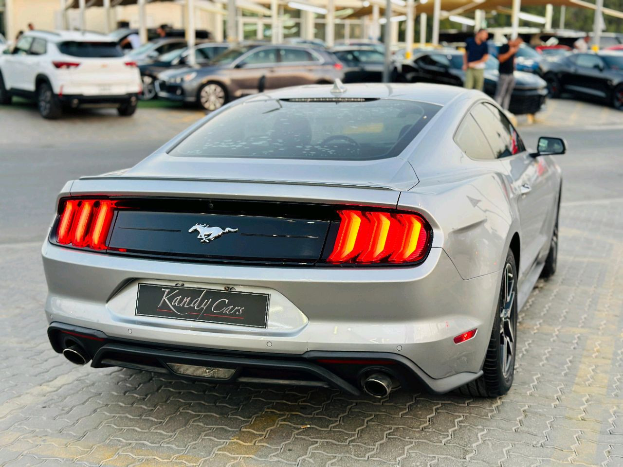 Ford Mustang - Image 6