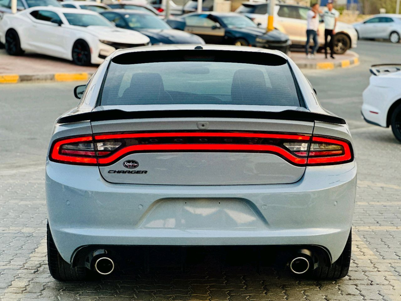 Dodge Charger - Image 4