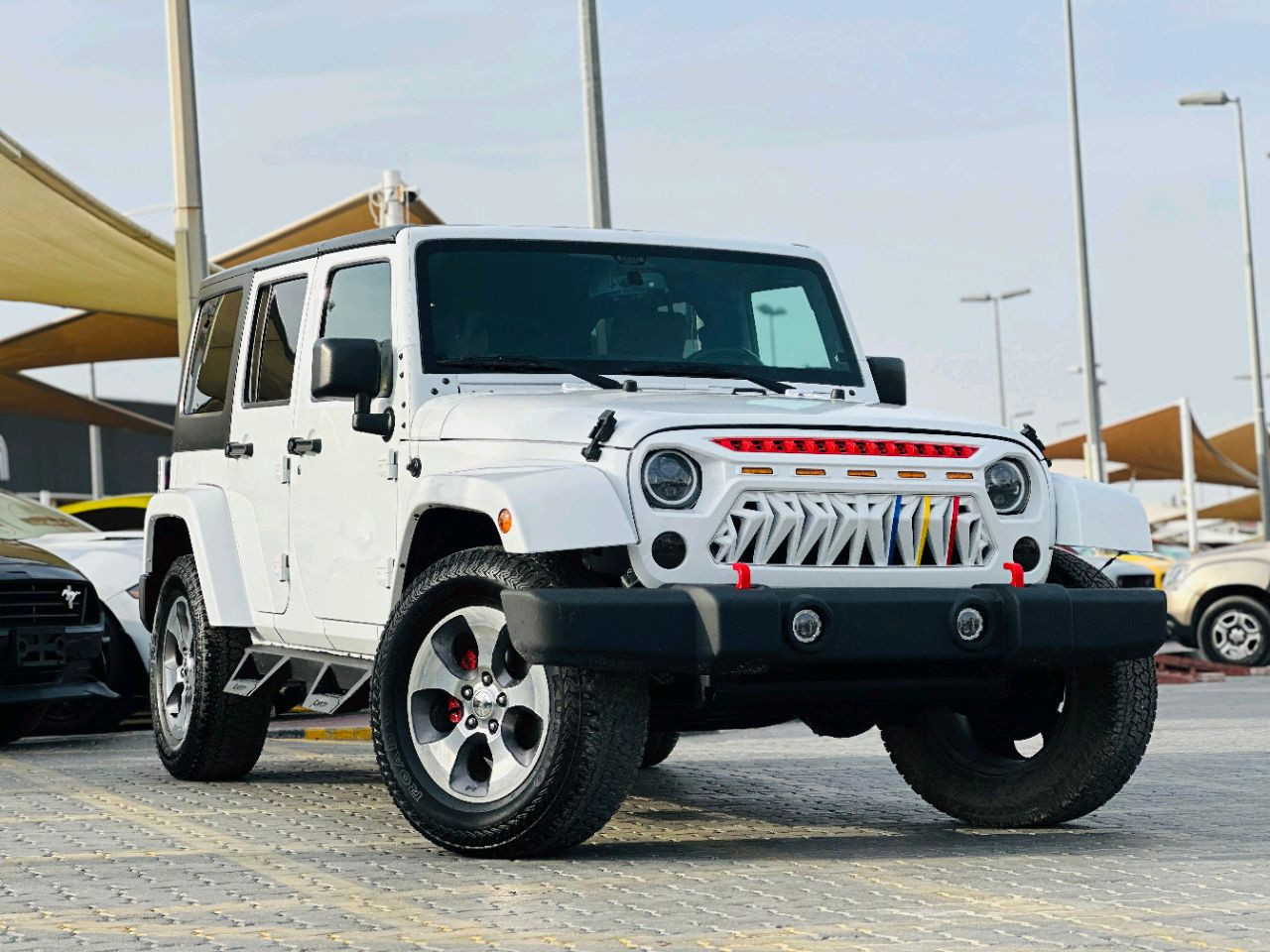 Jeep Wrangler - Image 4