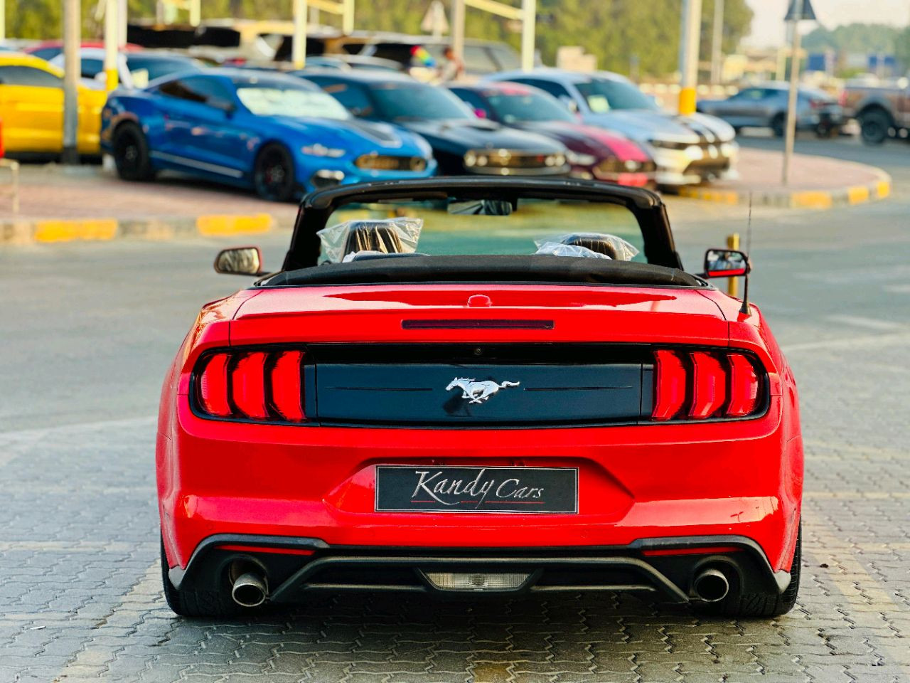 Ford Mustang - Image 7
