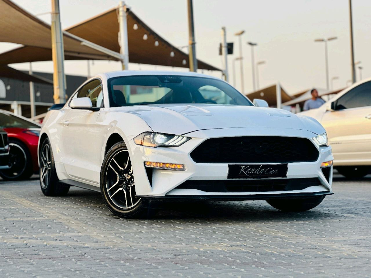 Ford Mustang - Image 7