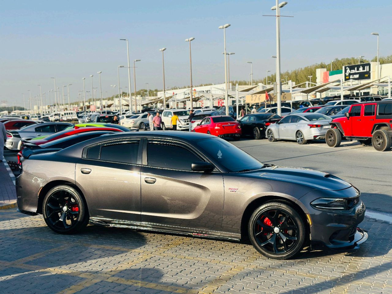 Dodge Charger - Image 5