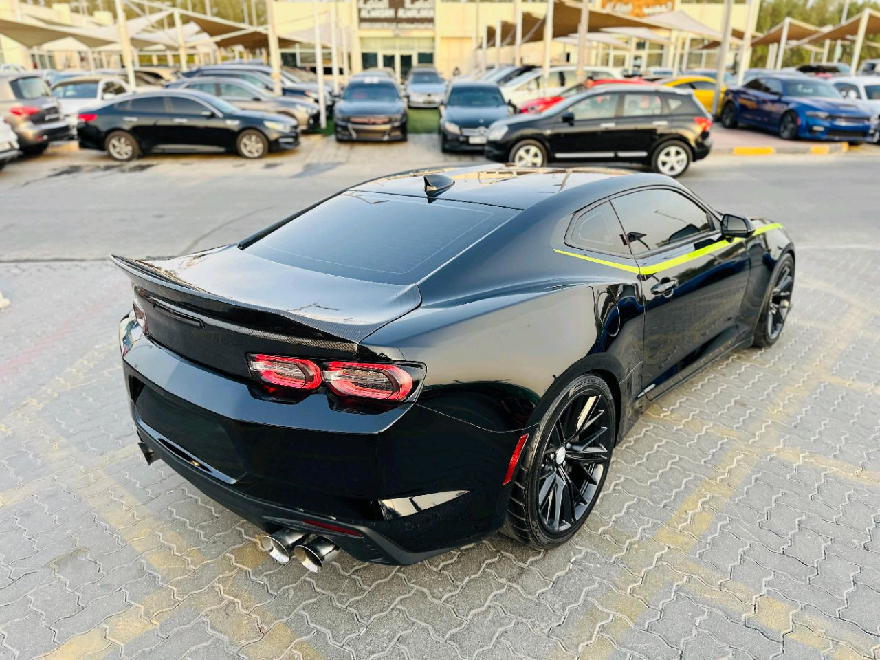 Chevrolet Camaro - Image 6