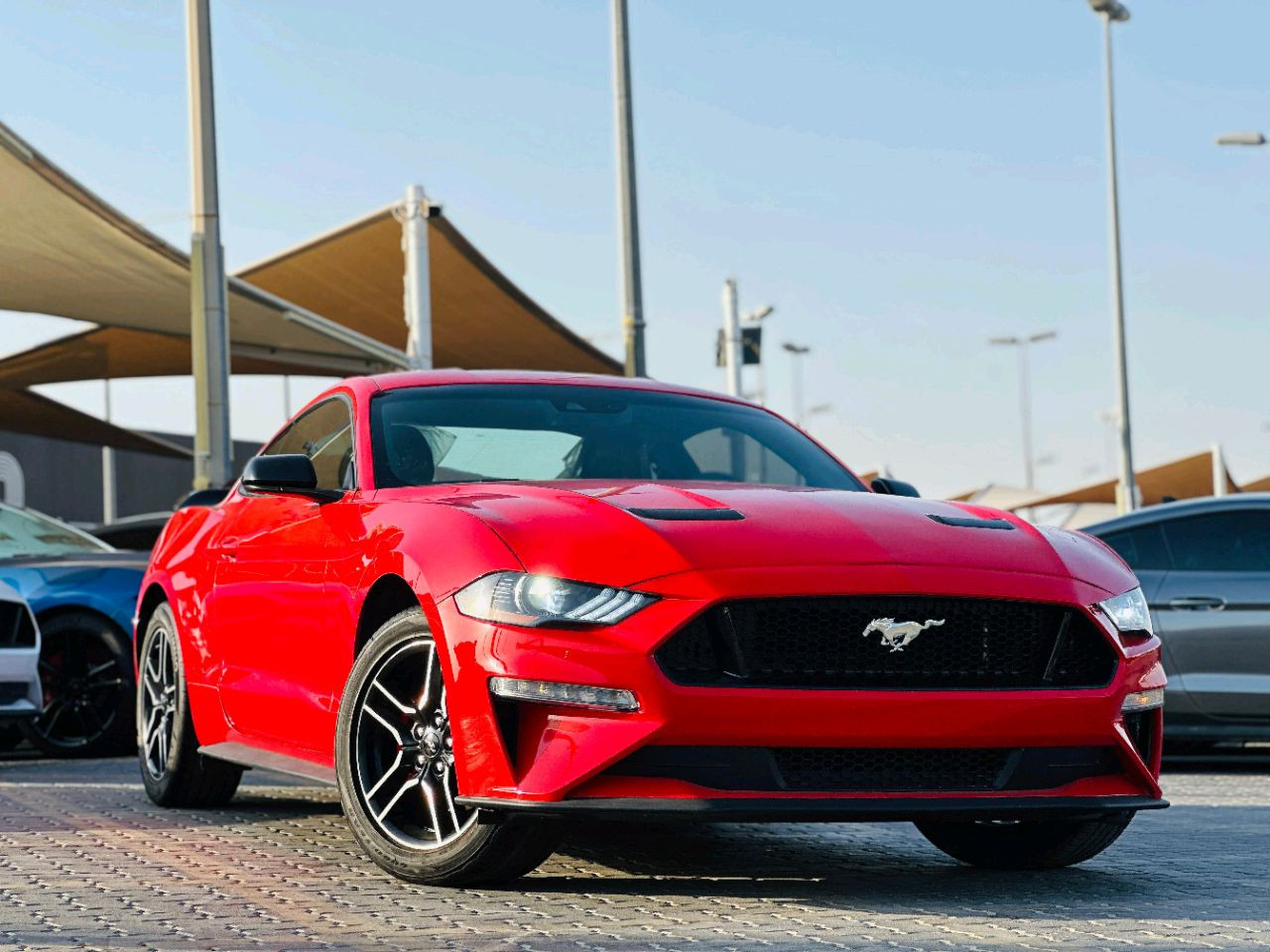 Ford Mustang - Image 4