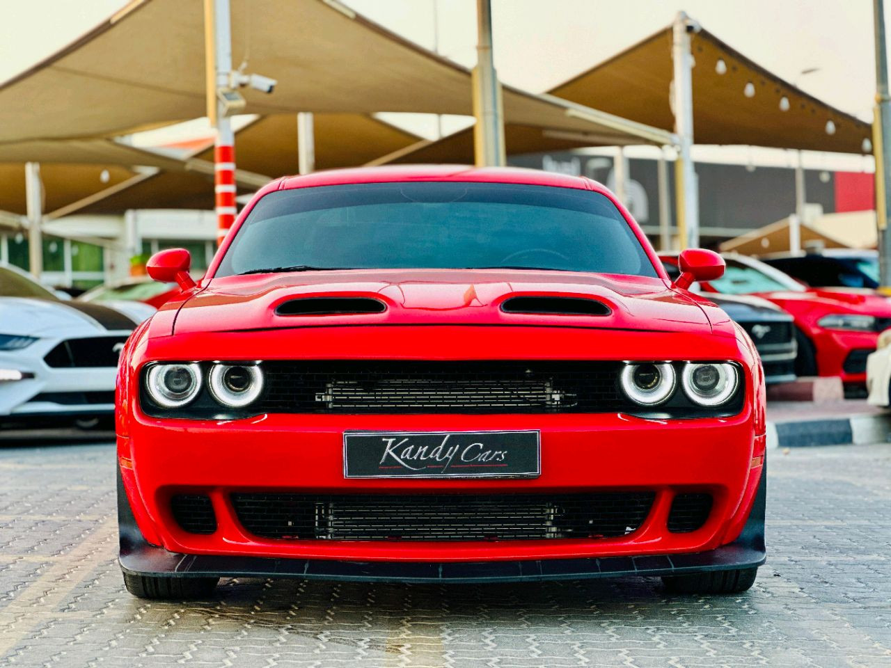 Dodge Challenger - Image 3