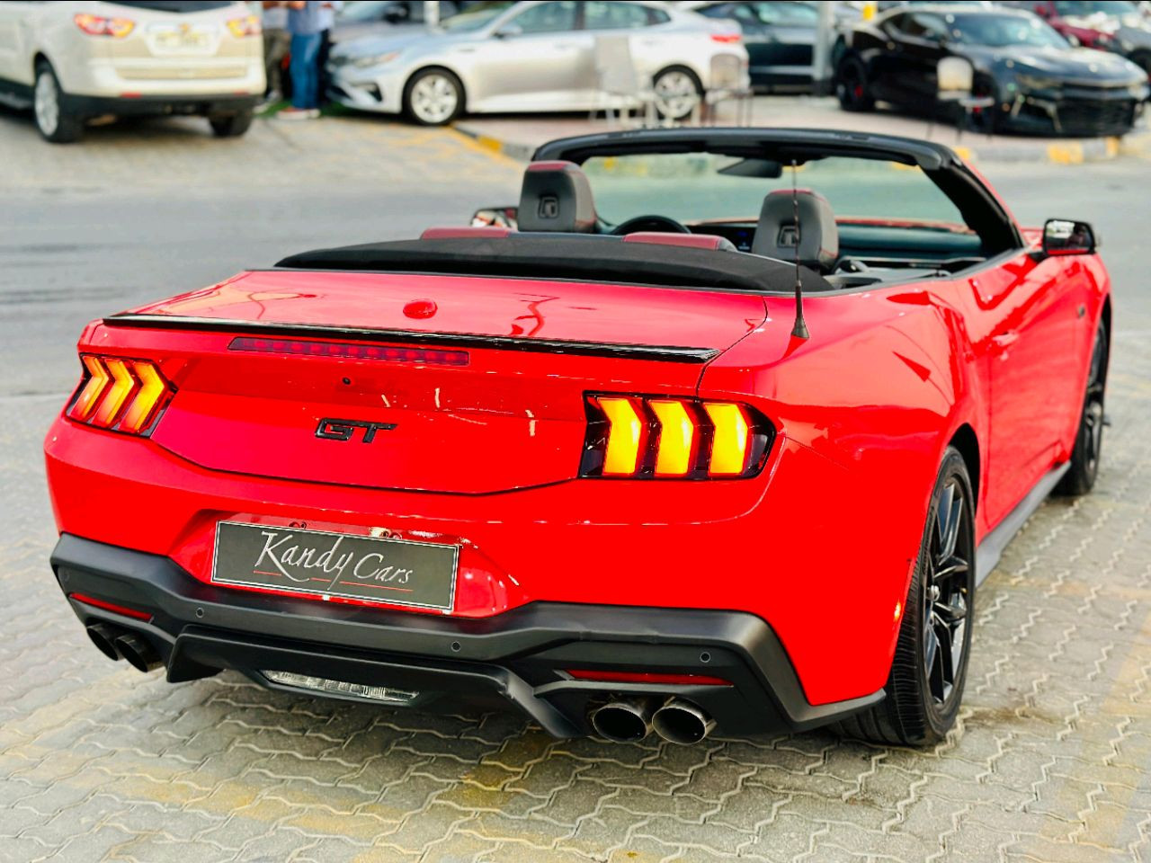 Ford Mustang - Image 6