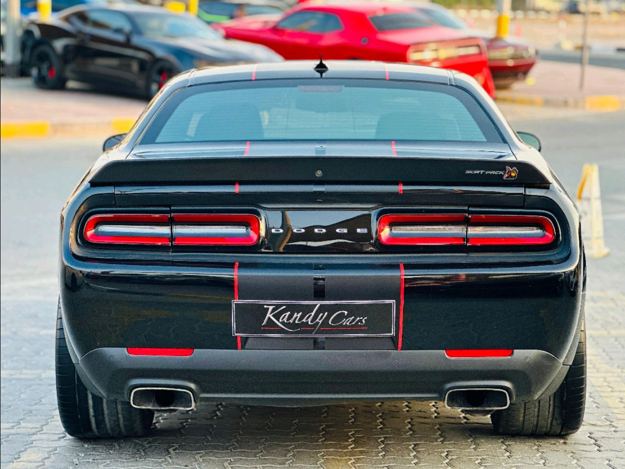 Dodge Challenger - Image 7