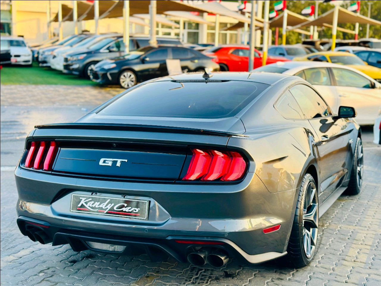 Ford Mustang - Image 6