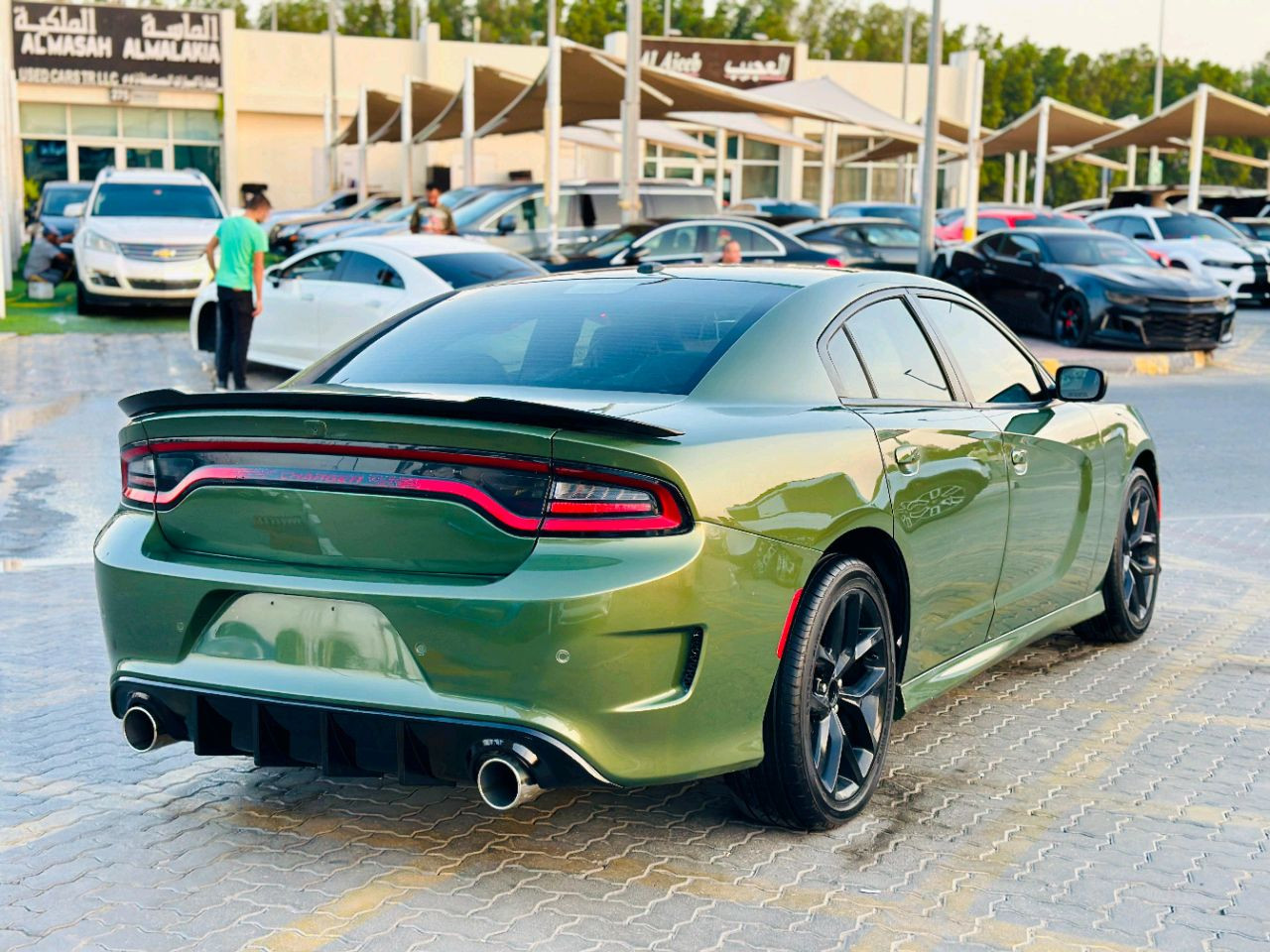 Dodge Charger - Image 6