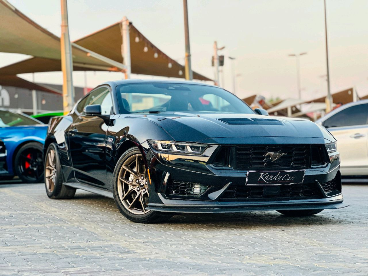 Ford Mustang - Image 4
