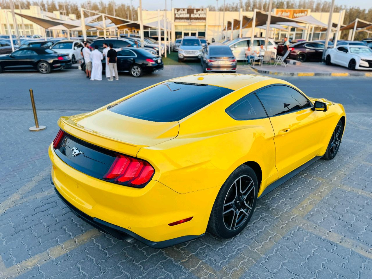 Ford Mustang - Image 15