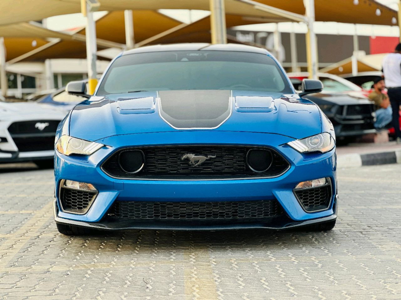 Ford Mustang - Image 2