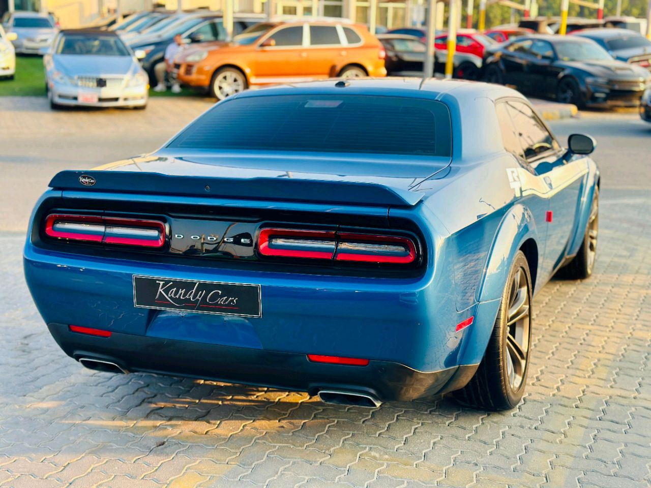 Dodge Challenger - Image 5