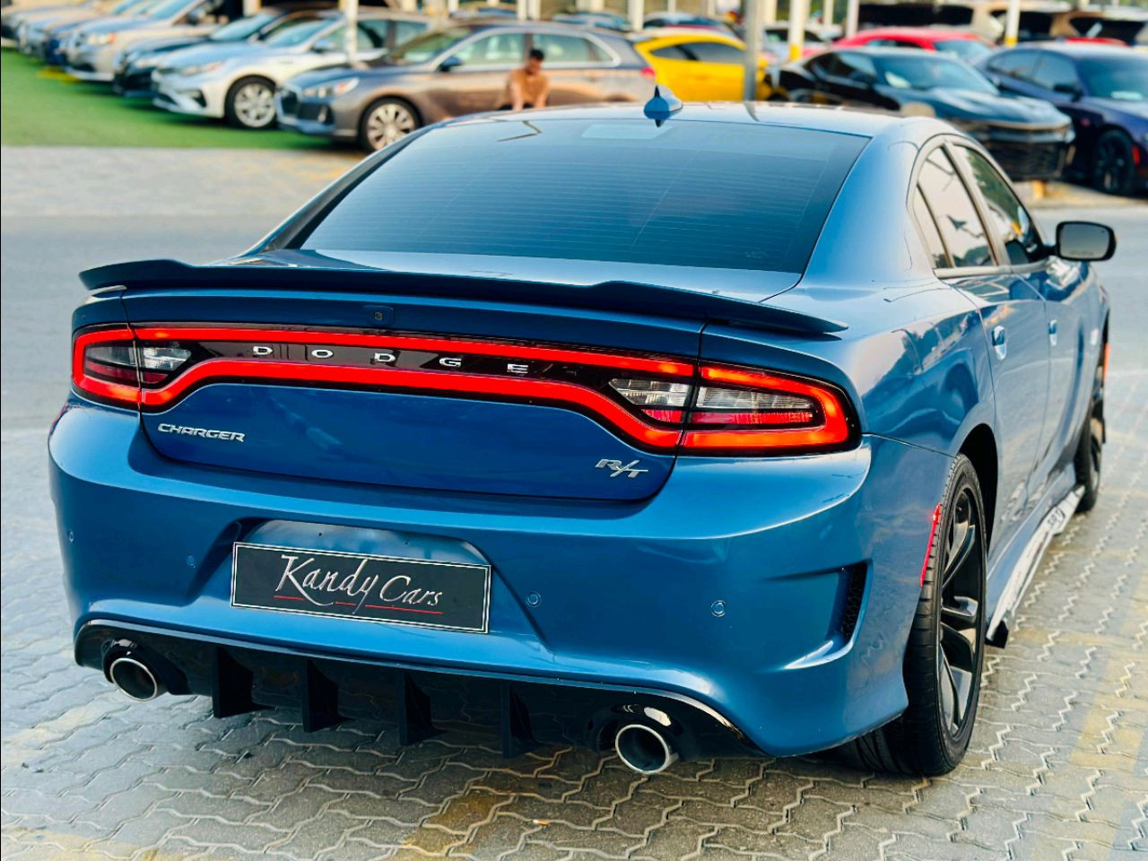 Dodge Charger - Image 4