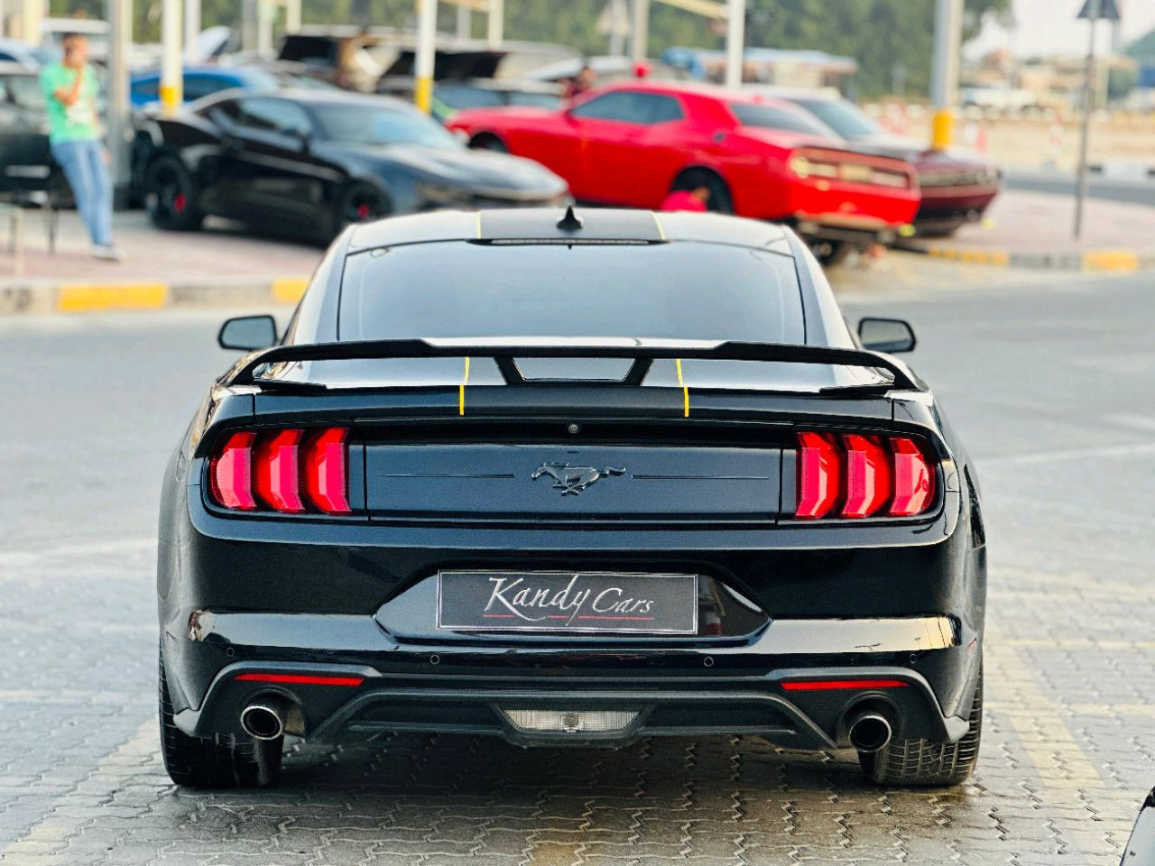 Ford Mustang - Image 7