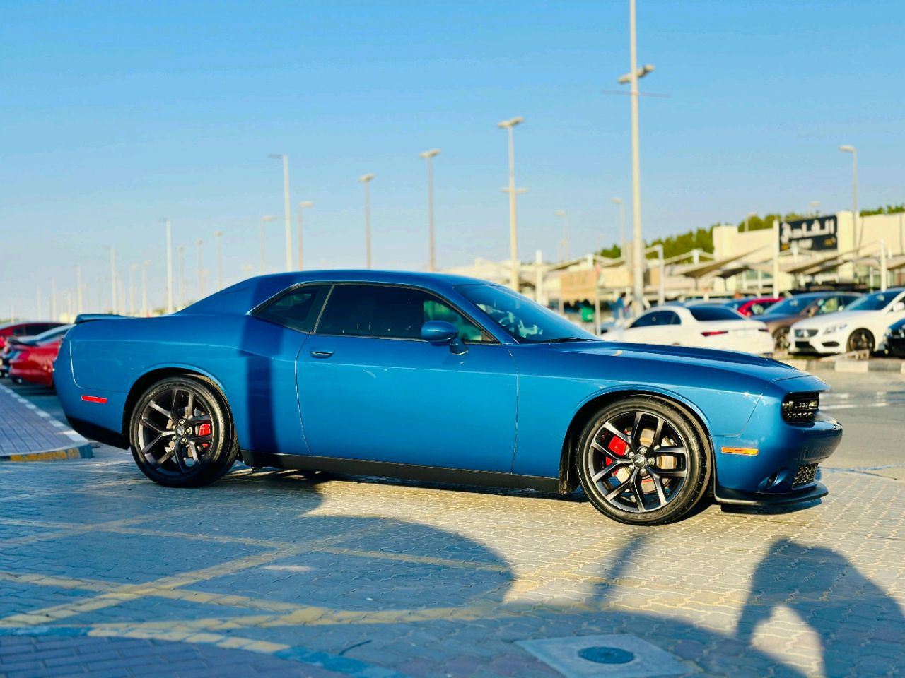 Dodge Challenger - Image 4