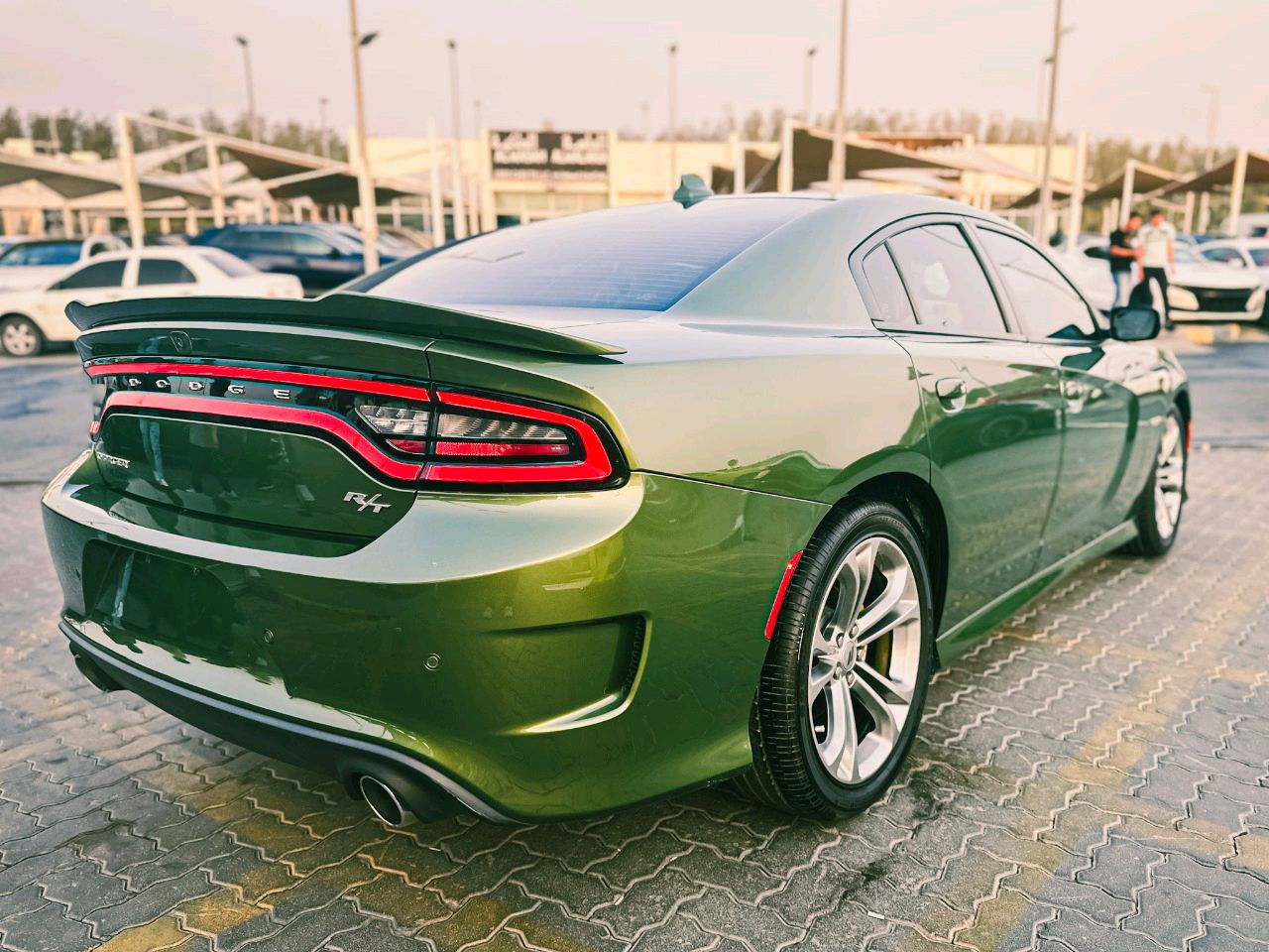 Dodge Charger - Image 6