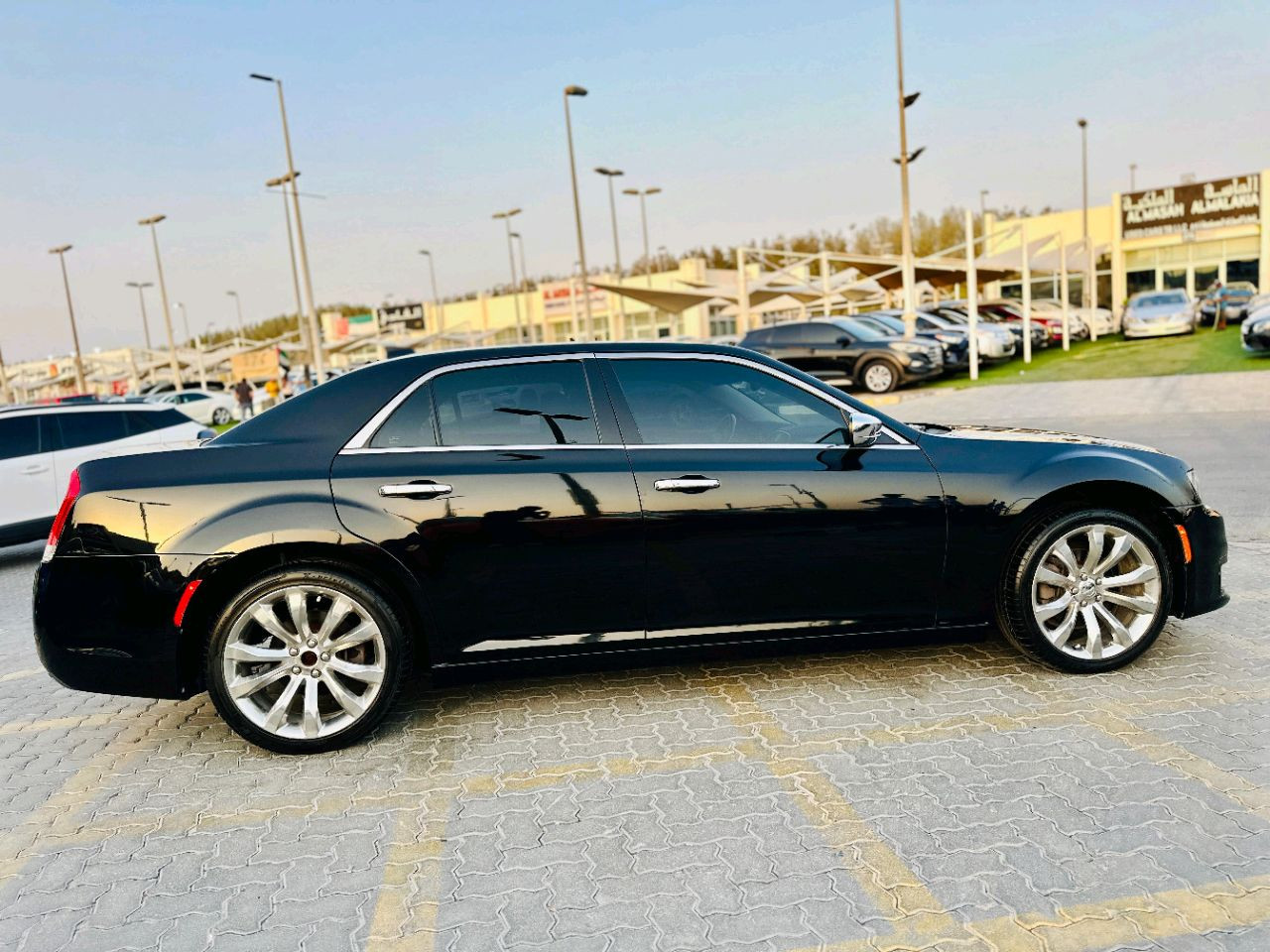 Chrysler 300M/300C - Image 5