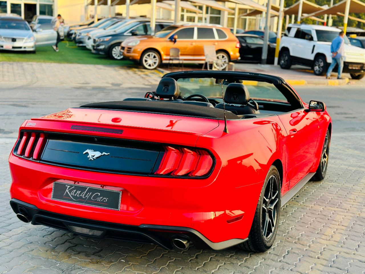 Ford Mustang - Image 6
