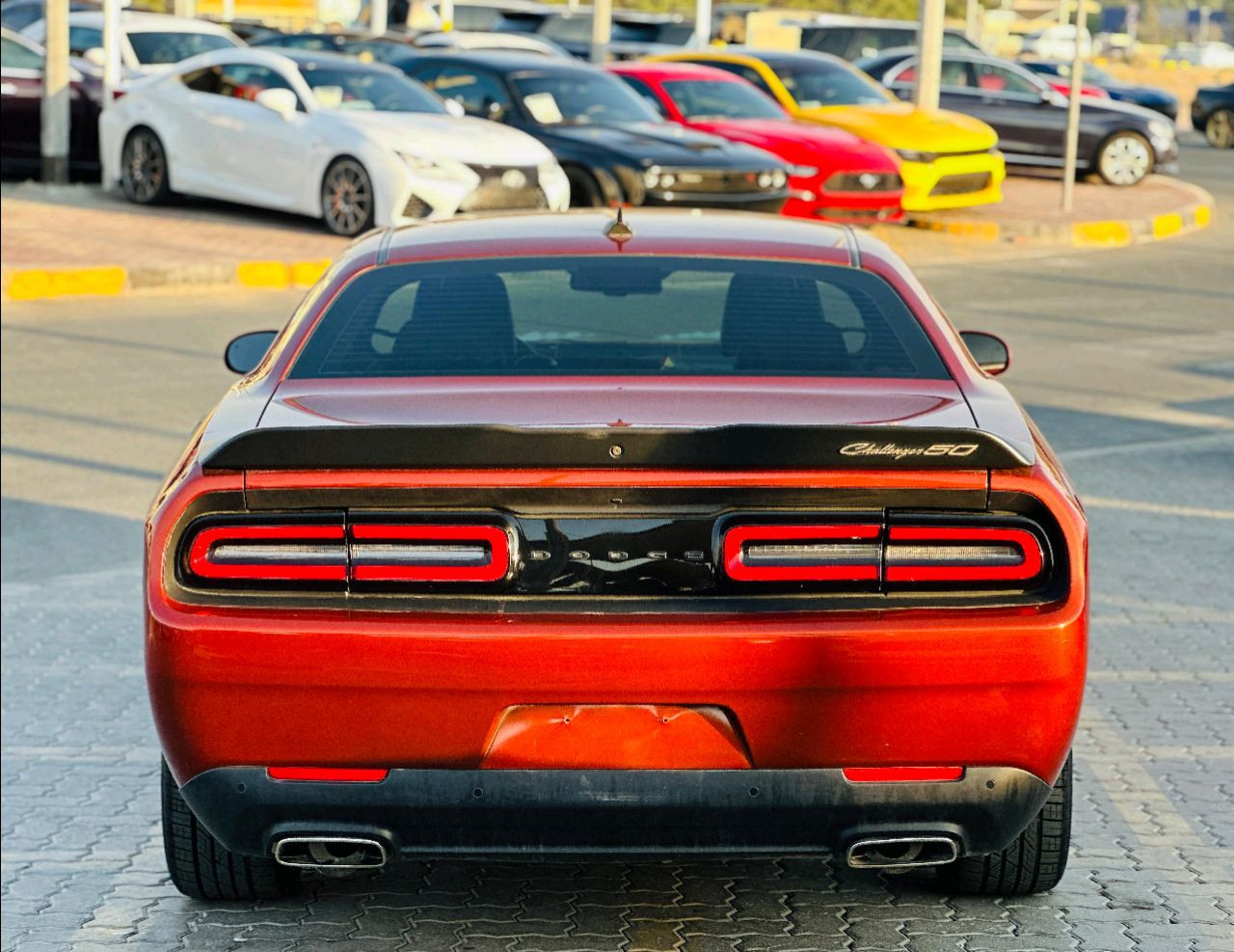 Dodge Challenger - Image 7