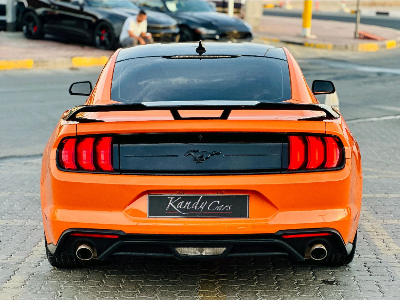 Ford Mustang - Image 14