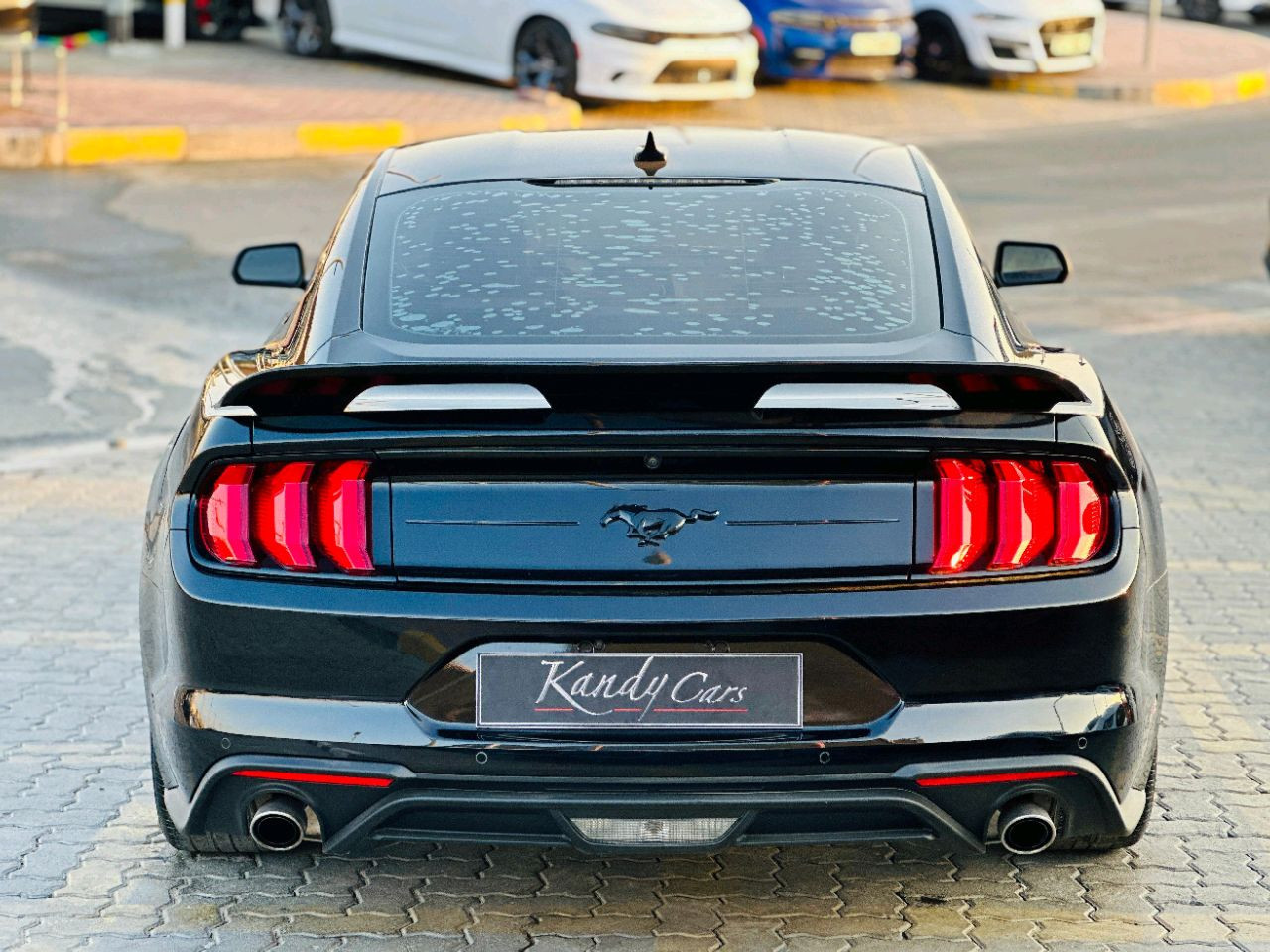 Ford Mustang - Image 7