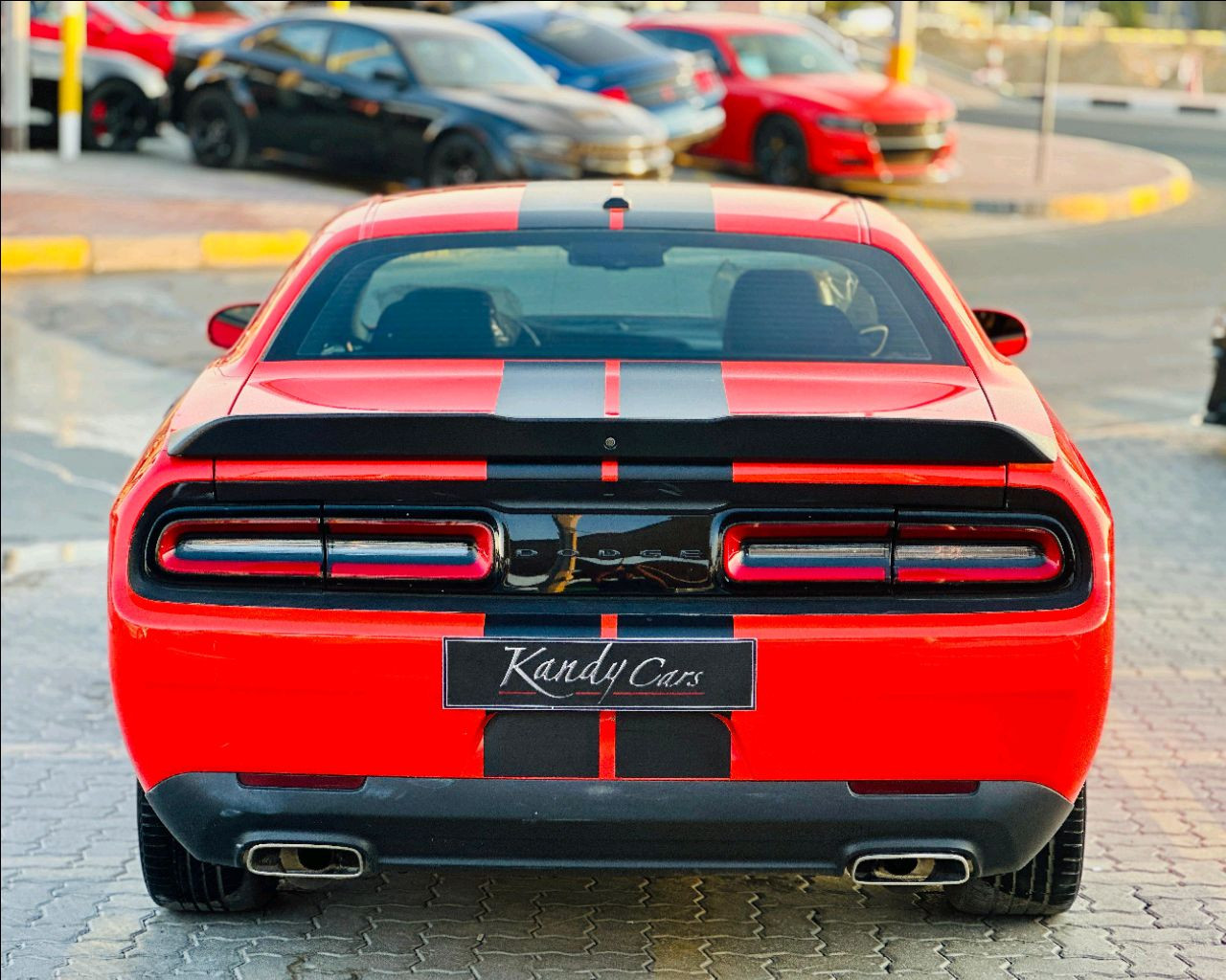 Dodge Challenger - Image 7