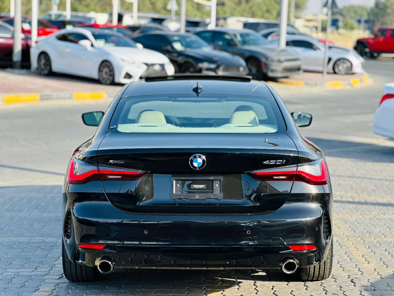 BMW 4-Series - Image 7