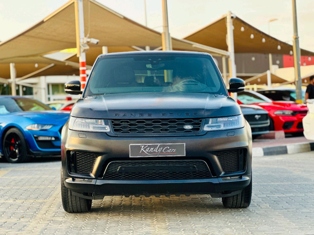 Range Rover Sport - Image 3