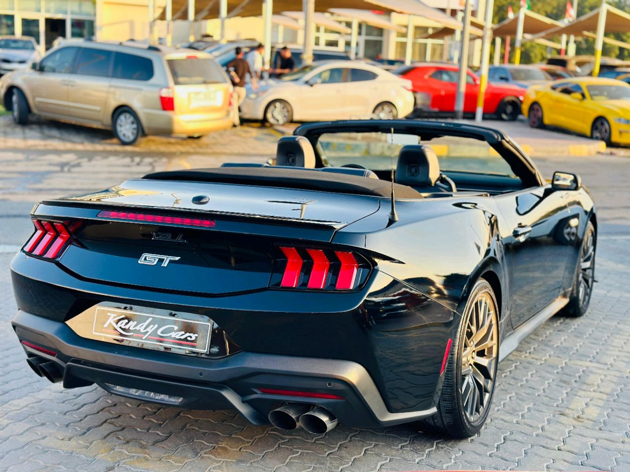 Ford Mustang - Image 6