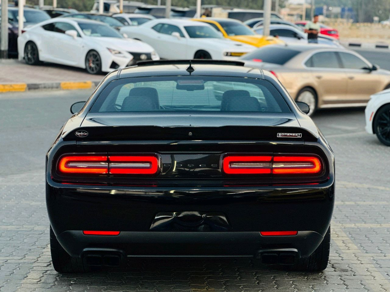 Dodge Challenger - Image 7