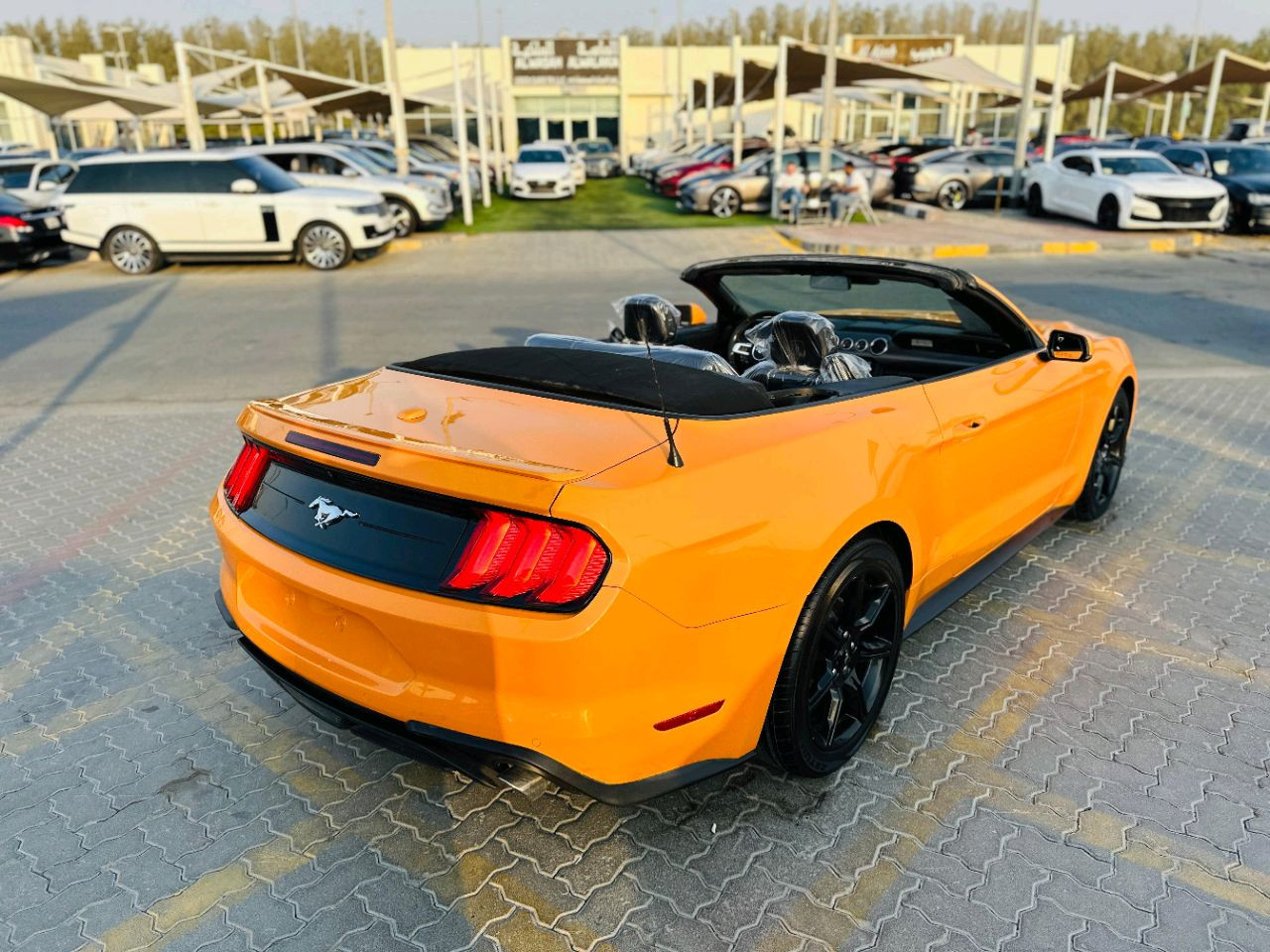 Ford Mustang - Image 6
