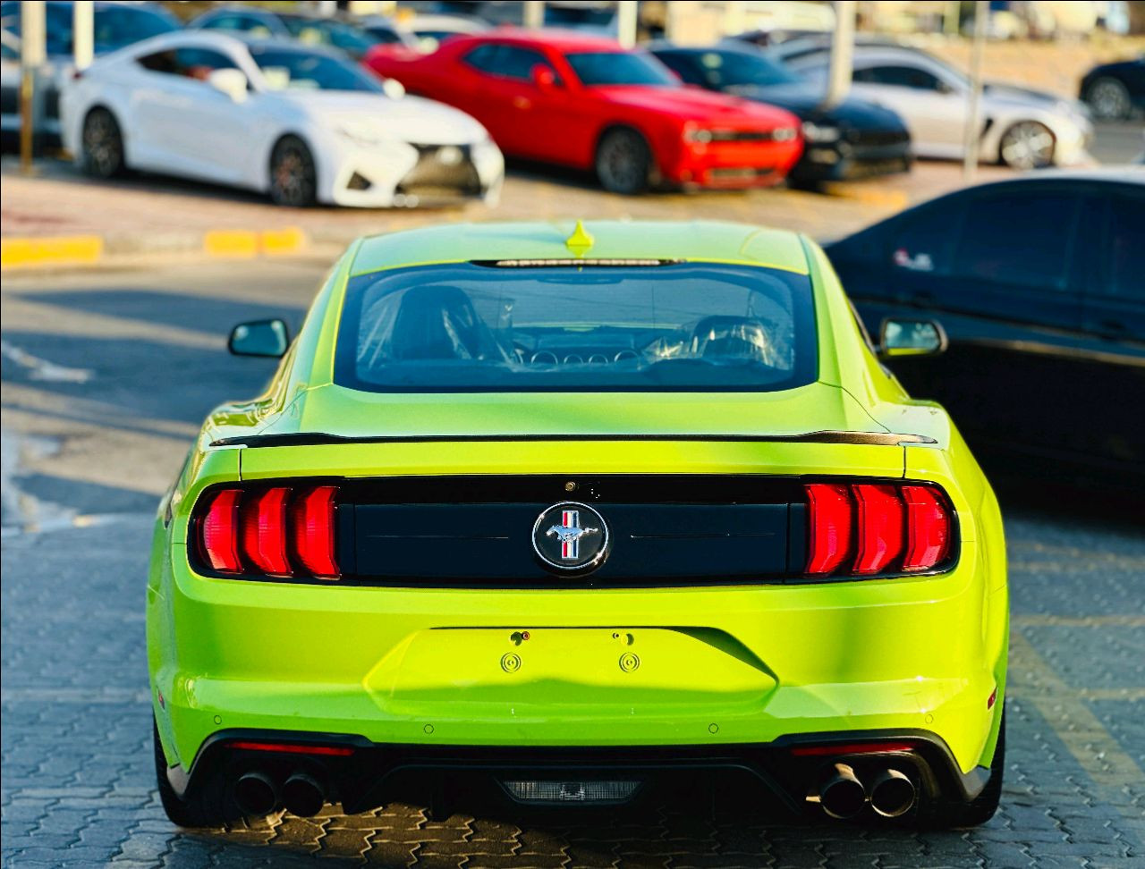 Ford Mustang - Image 7