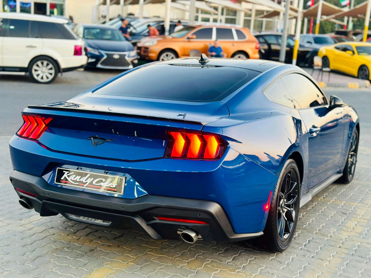 Ford Mustang - Image 6