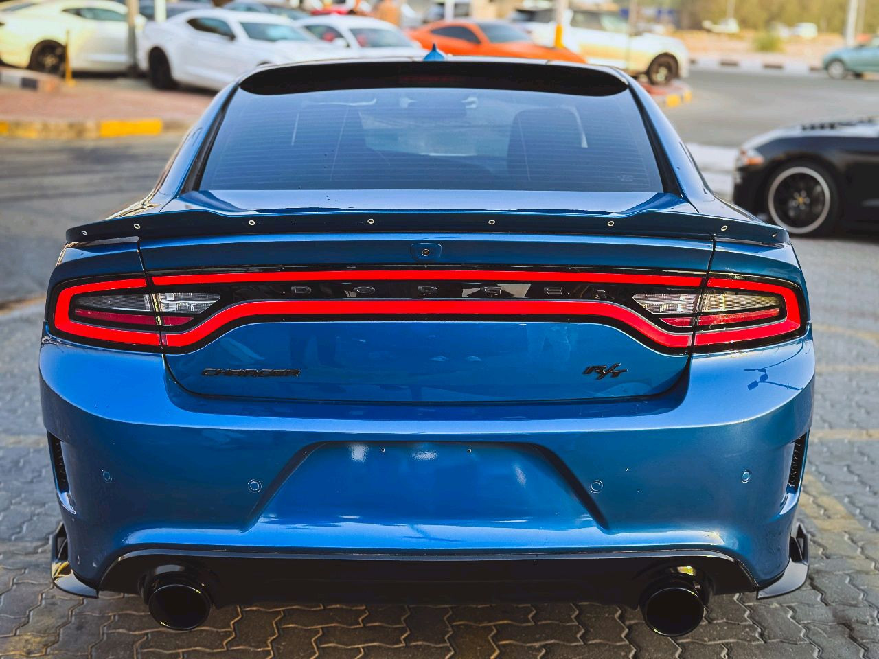 Dodge Charger - Image 7